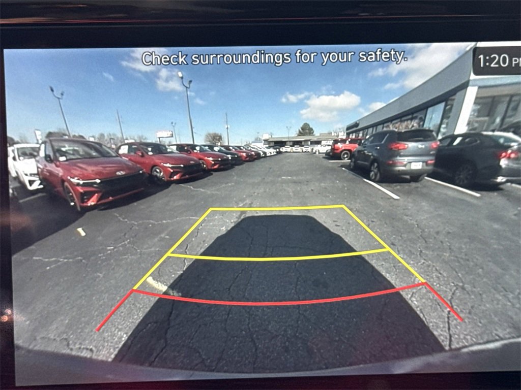 Used 2023 Hyundai Palisade Calligraphy image 31