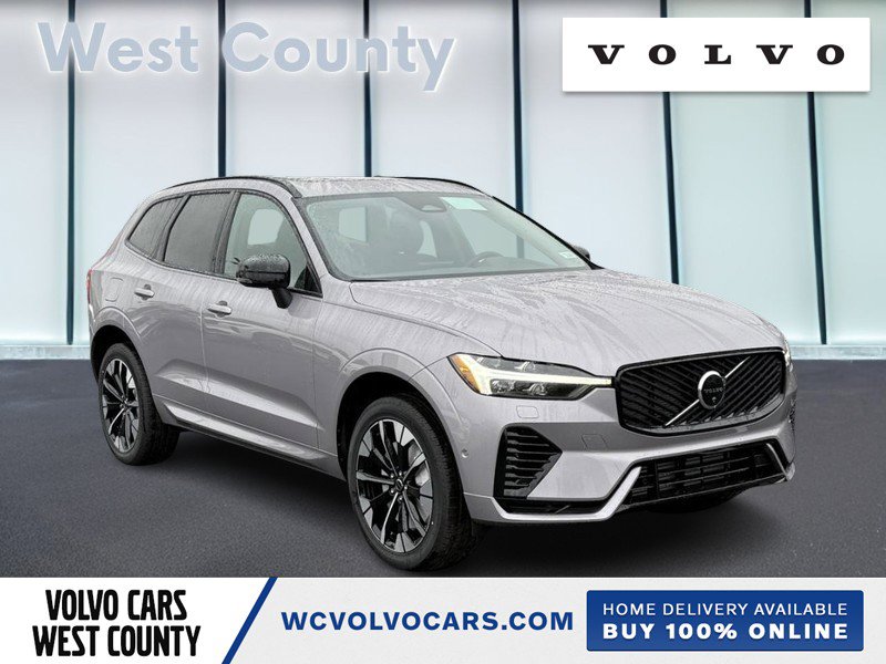 New 2026 Volvo XC60 T8 Plus w/ Climate Package image 1
