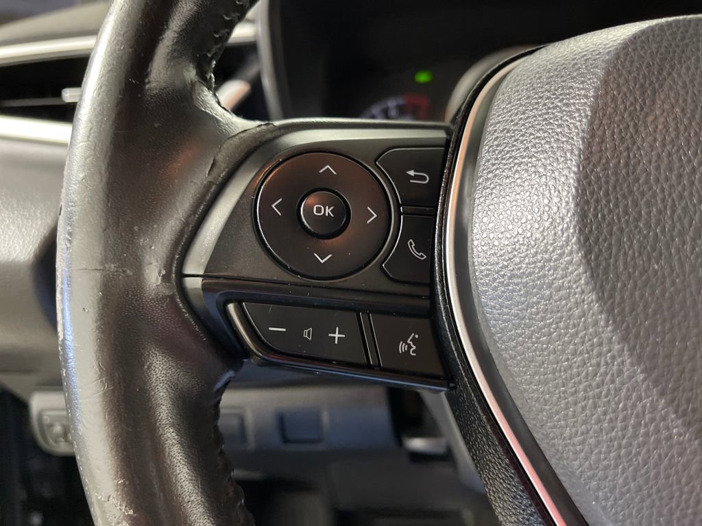 Certified 2021 Toyota Corolla SE w/ SE Premium Package FWD image 29
