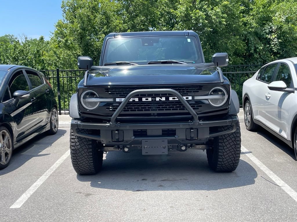 Used 2022 Ford Bronco Wildtrak AWD/4WD image 2