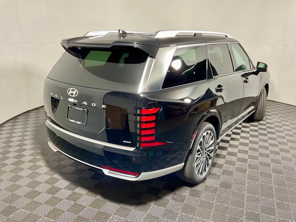 New 2026 Hyundai Palisade Calligraphy AWD/4WD image 19