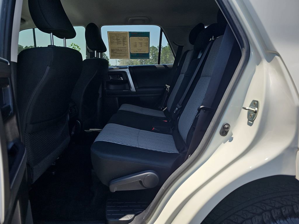 Used 2024 Toyota 4Runner SR5 RWD image 17