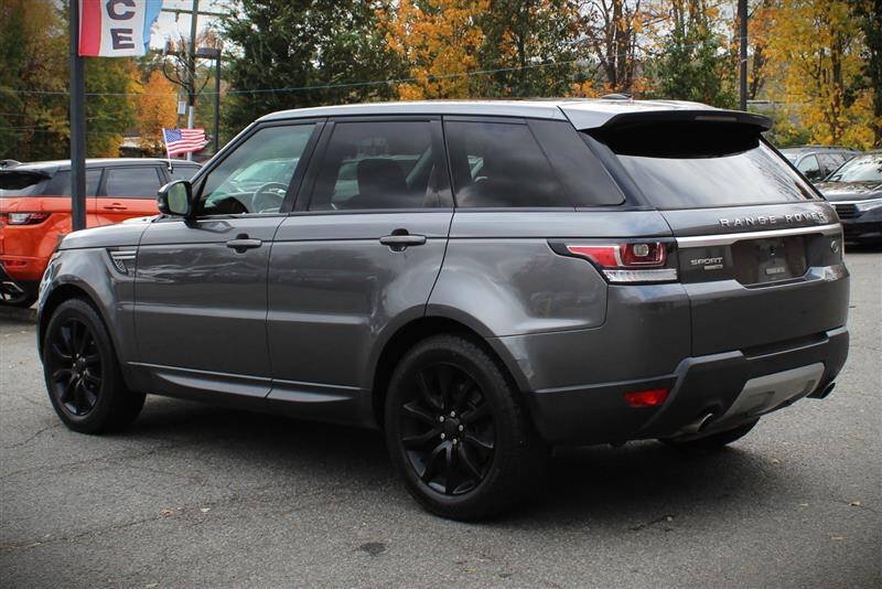 Used 2014 Land Rover Range Rover Sport HSE AWD/4WD image 3
