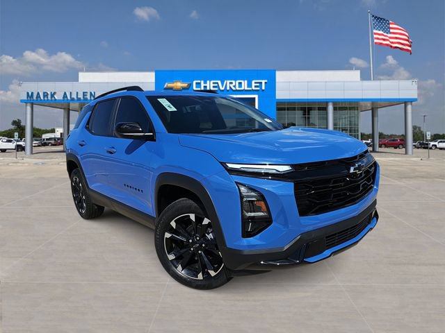 New 2027 Chevrolet Equinox RS w/ Convenience Package III AWD/4WD image 1