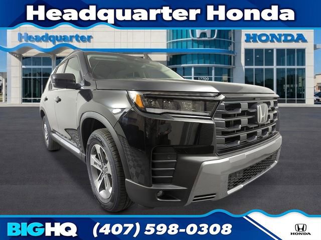 New 2026 Honda Pilot EX-L image 1