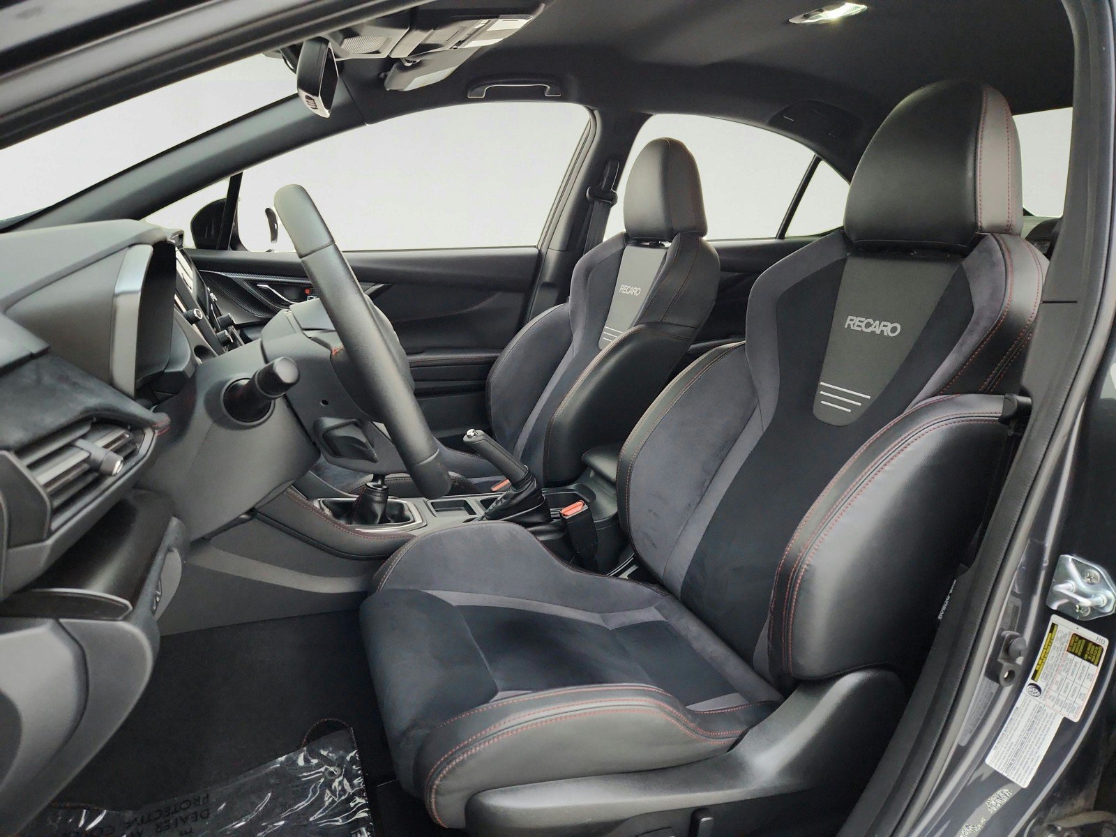 Used 2024 Subaru WRX TR AWD/4WD image 17