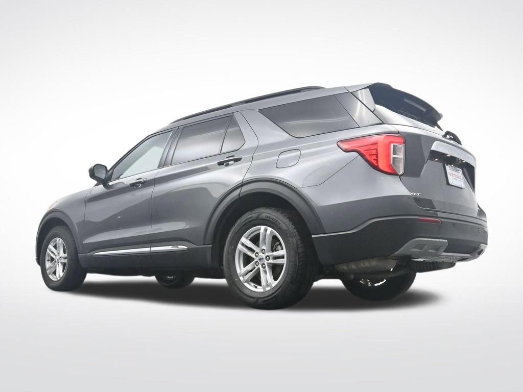 Used 2024 Ford Explorer XLT w/ Equipment Group 202A image 36