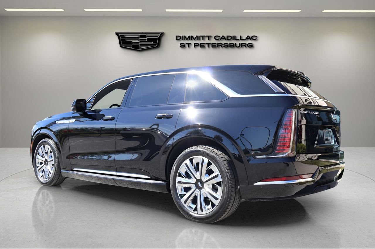 New 2025 Cadillac Escalade IQ Luxury 2 w/ LPO, Radiant Package AWD/4WD image 4