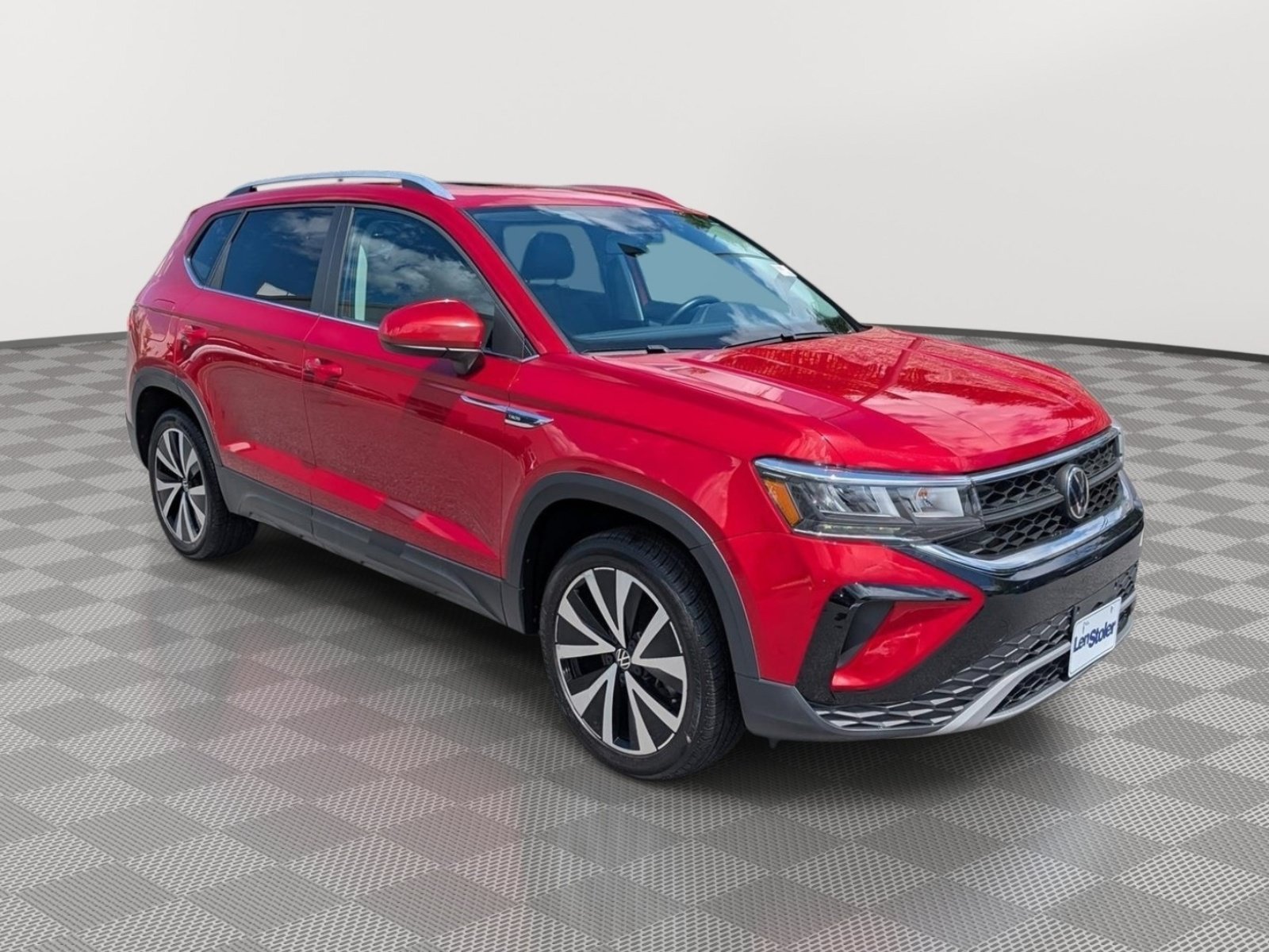Used 2022 Volkswagen Taos SE FWD image 7