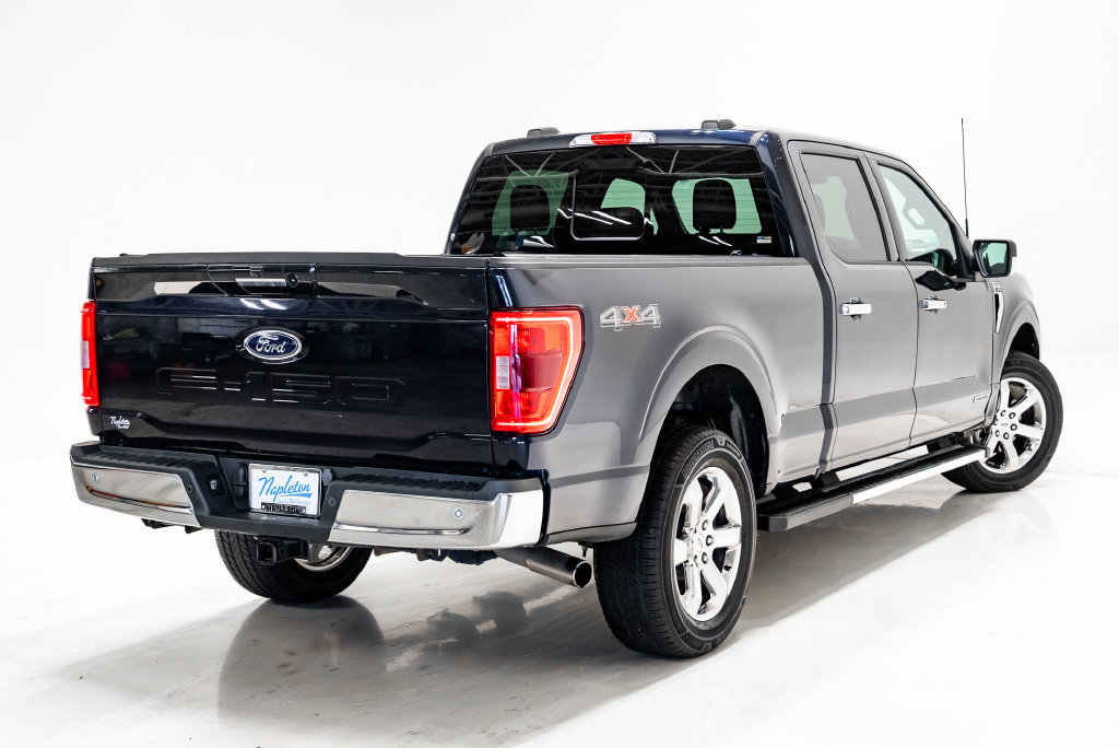 Used 2023 Ford F150 XLT w/ Equipment Group 302A High AWD/4WD image 36