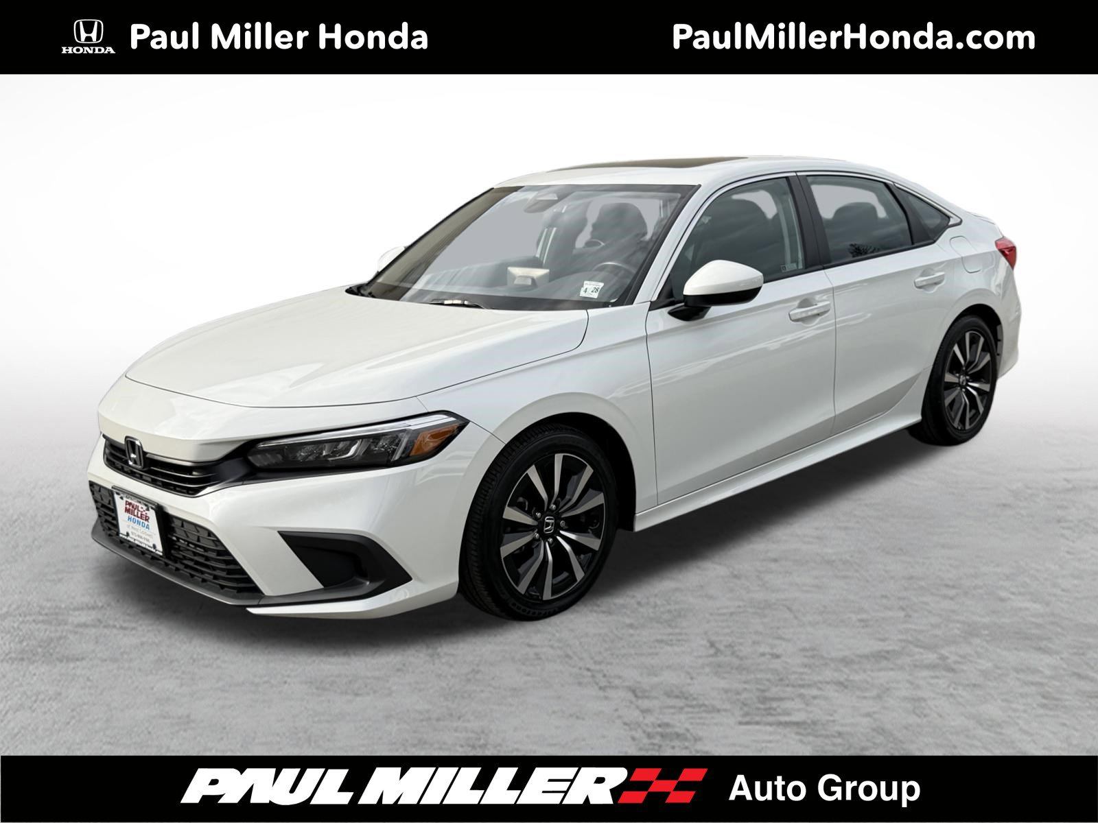 Used 2023 Honda Civic EX