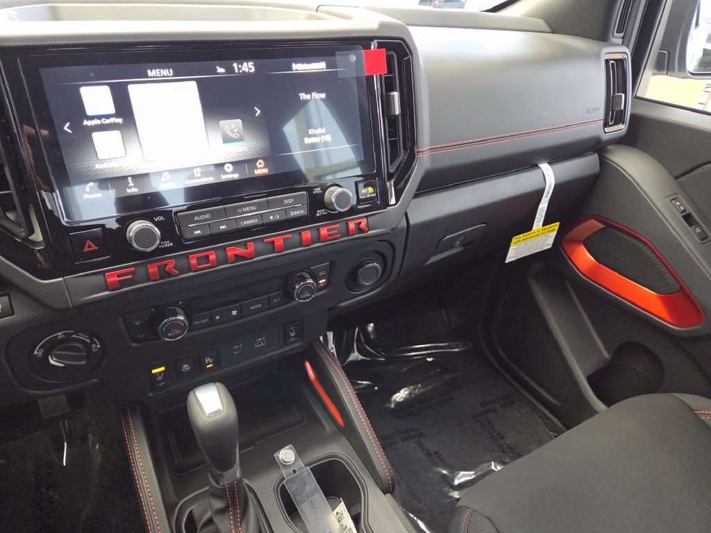 New 2026 Nissan Frontier PRO-4X w/ Pro-4x Convenience Package AWD/4WD image 35