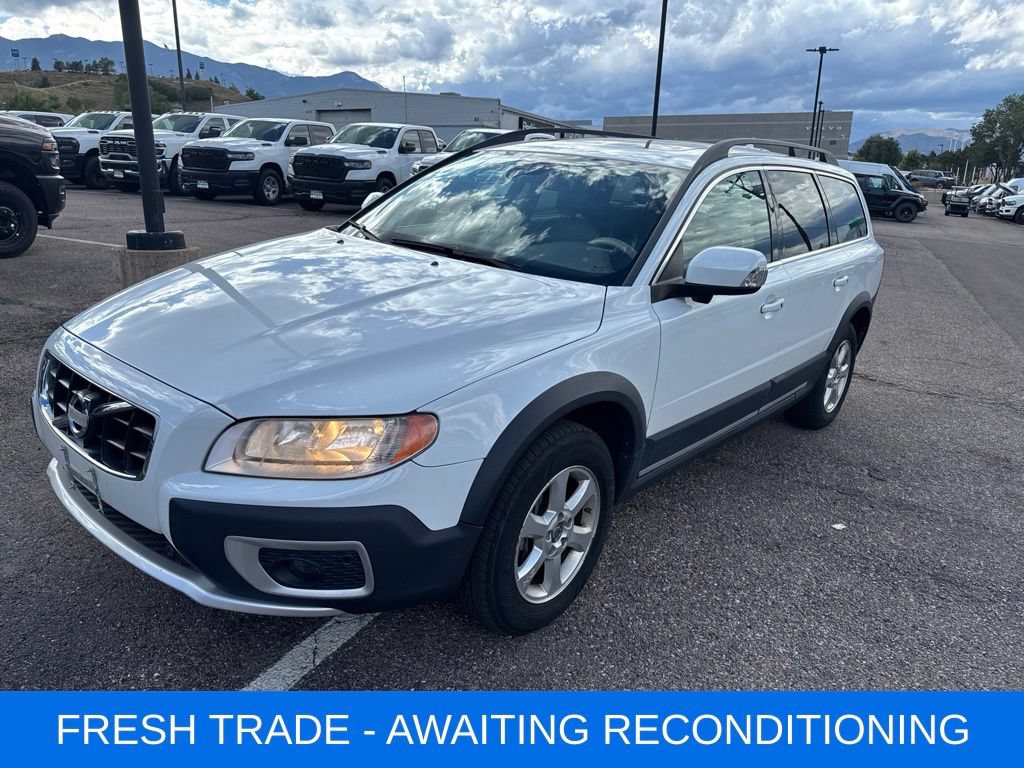 Used 2012 Volvo XC70 3.2