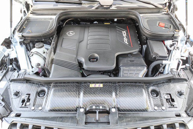 New 2025 Mercedes-Benz GLE 53 AMG 4MATIC image 28