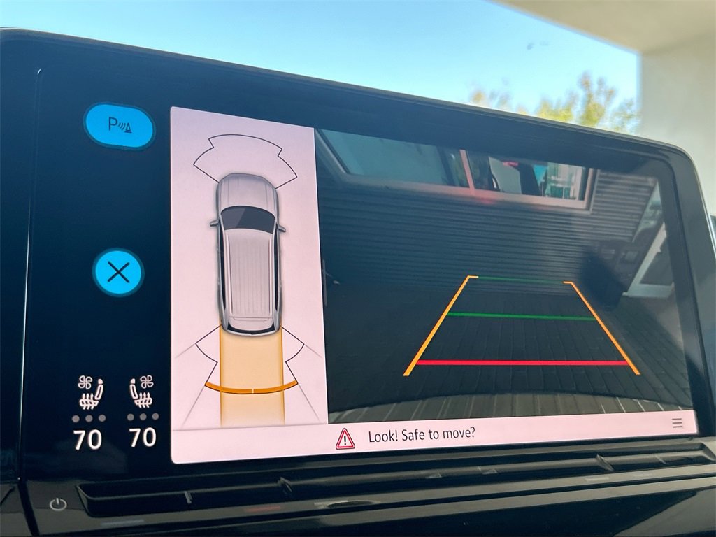 New 2026 Volkswagen Atlas SE image 24