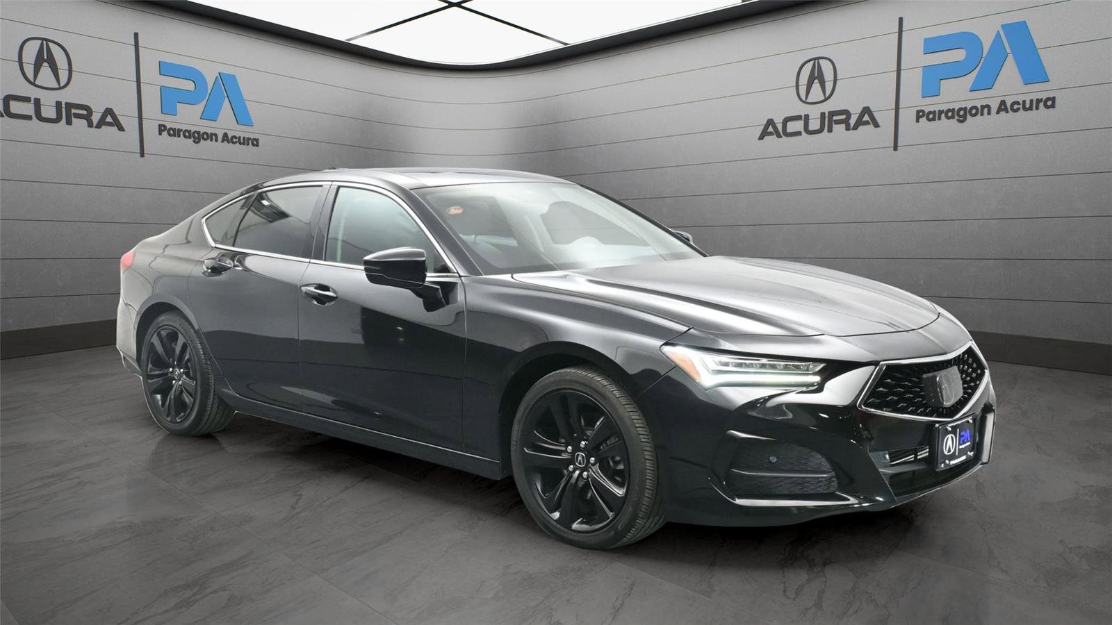 Certified 2023 Acura TLX w/ Technology Package image 21
