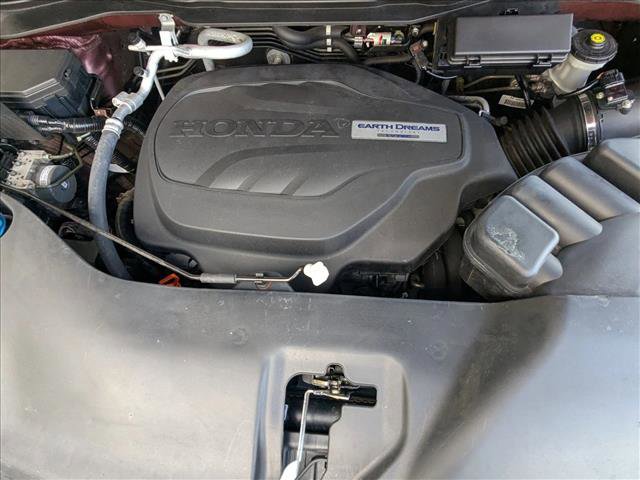 Certified 2019 Honda Passport Touring image 24