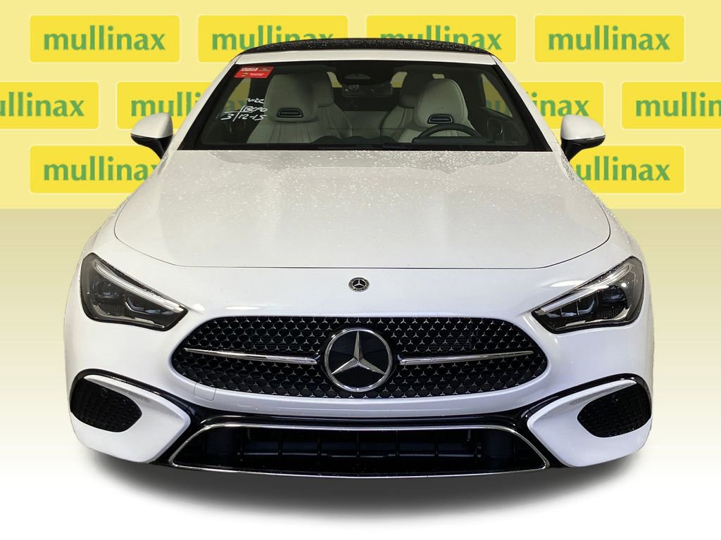 Used 2024 Mercedes-Benz CLE 300 4MATIC Cabriolet image 15