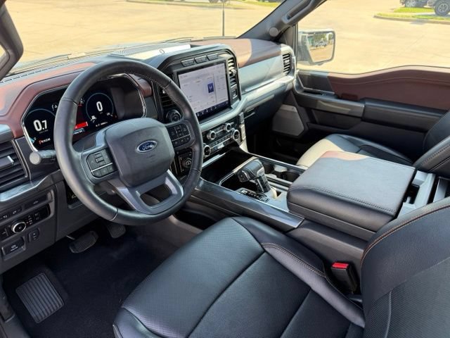 Used 2023 Ford F150 Lariat AWD/4WD image 12