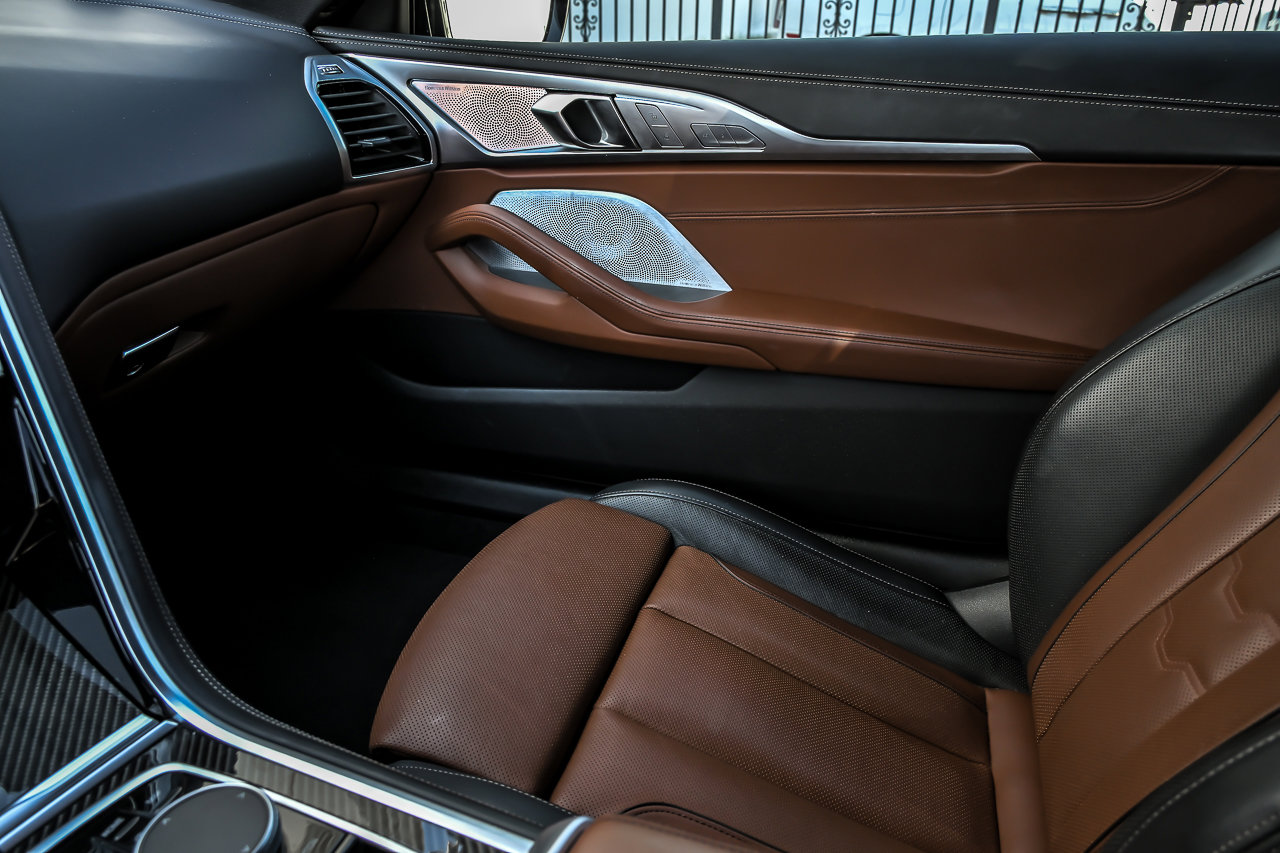 Used 2024 BMW M850i xDrive Convertible AWD/4WD image 49