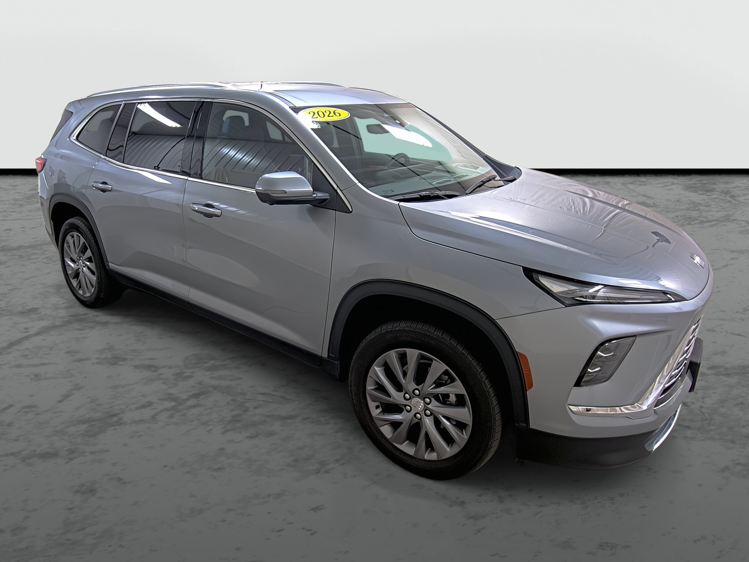 Used 2026 Buick Enclave Preferred w/ Power Package AWD/4WD image 5