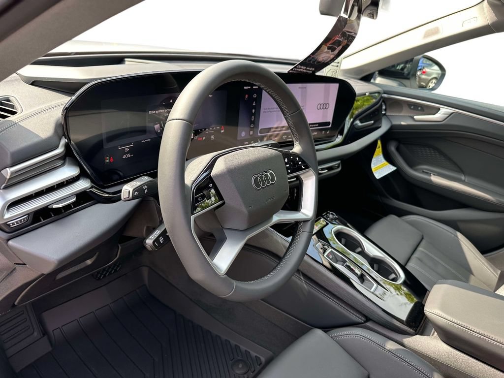 New 2026 Audi A6 Premium Plus AWD/4WD image 14