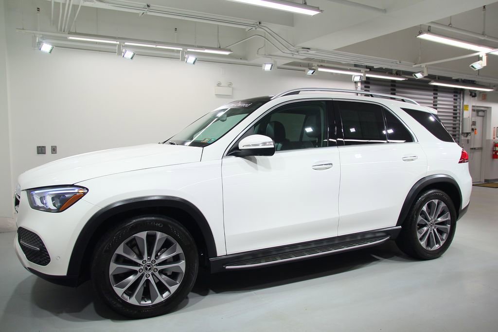 Used 2020 Mercedes-Benz GLE 350 4MATIC image 3