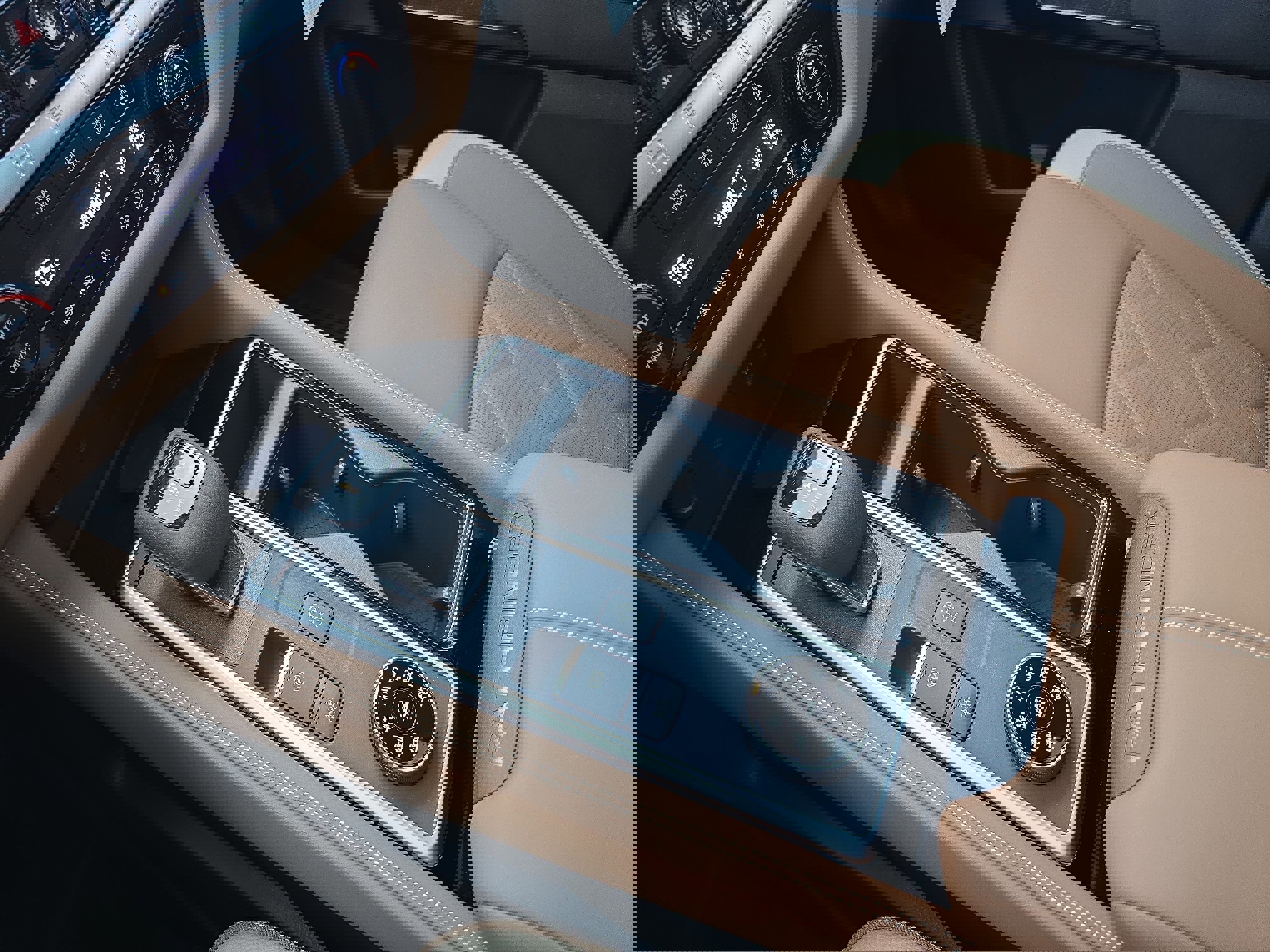 New 2026 Nissan Pathfinder Platinum image 26