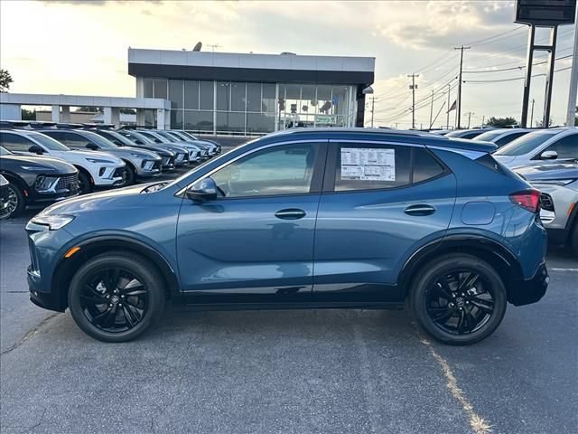 New 2026 Buick Encore GX Sport Touring w/ Advanced Technology Package FWD image 7