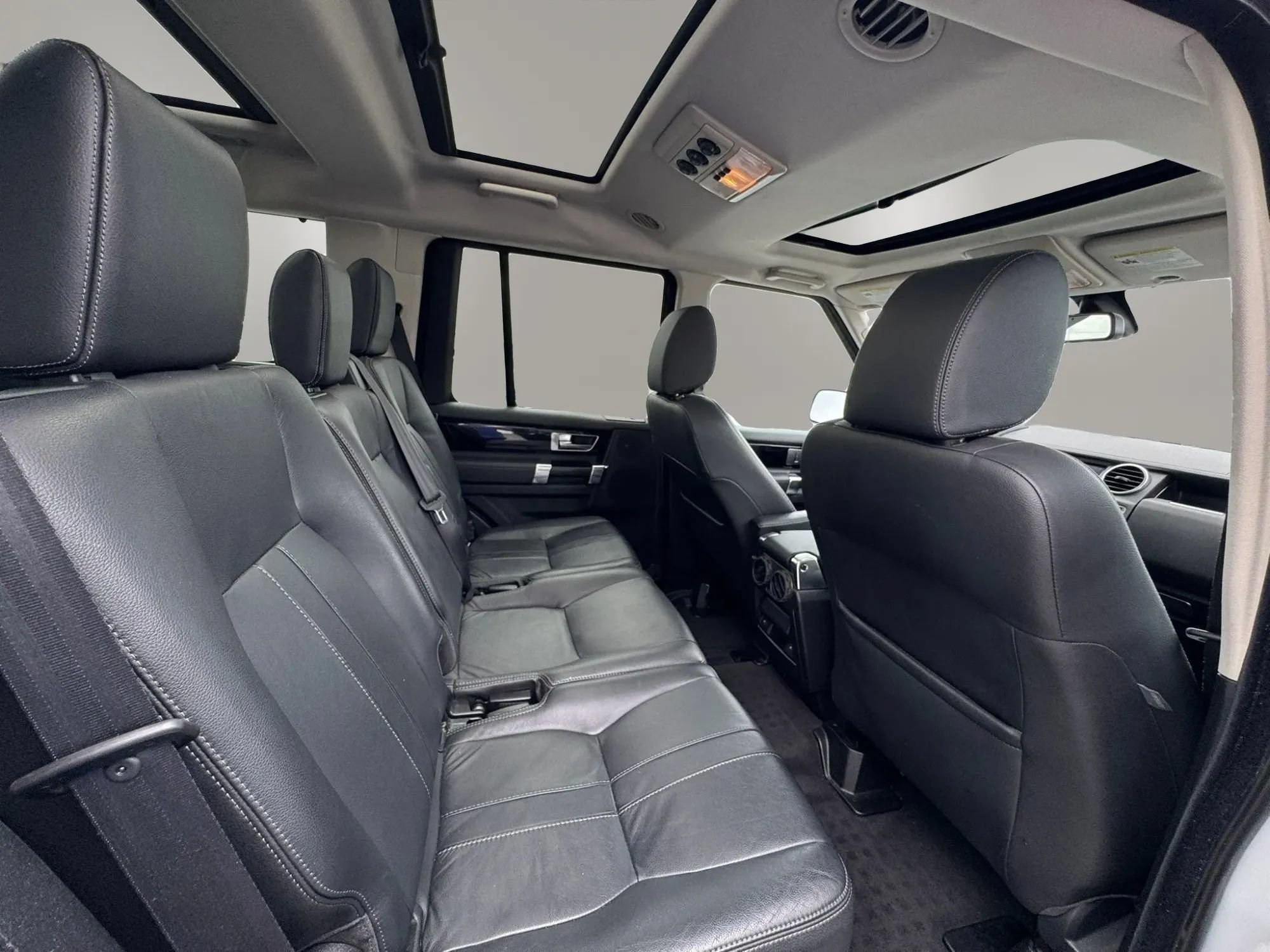 Used 2012 Land Rover LR4 HSE AWD/4WD image 14