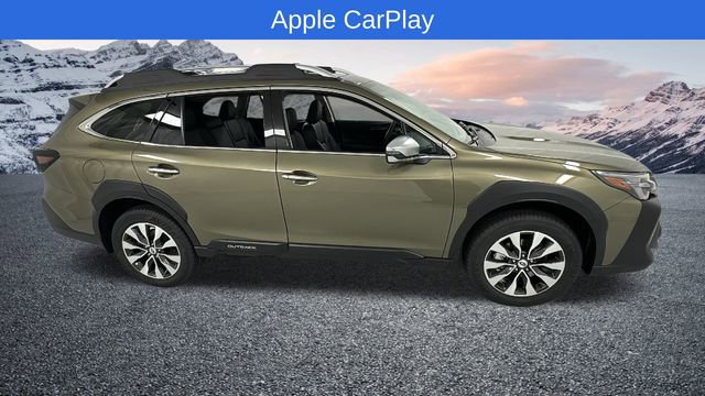 New 2025 Subaru Outback Touring image 2