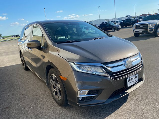 Used 2019 Honda Odyssey Touring image 4