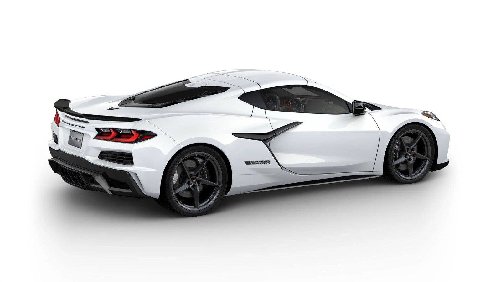 Used 2027 Chevrolet Corvette Grand Sport RWD image 52