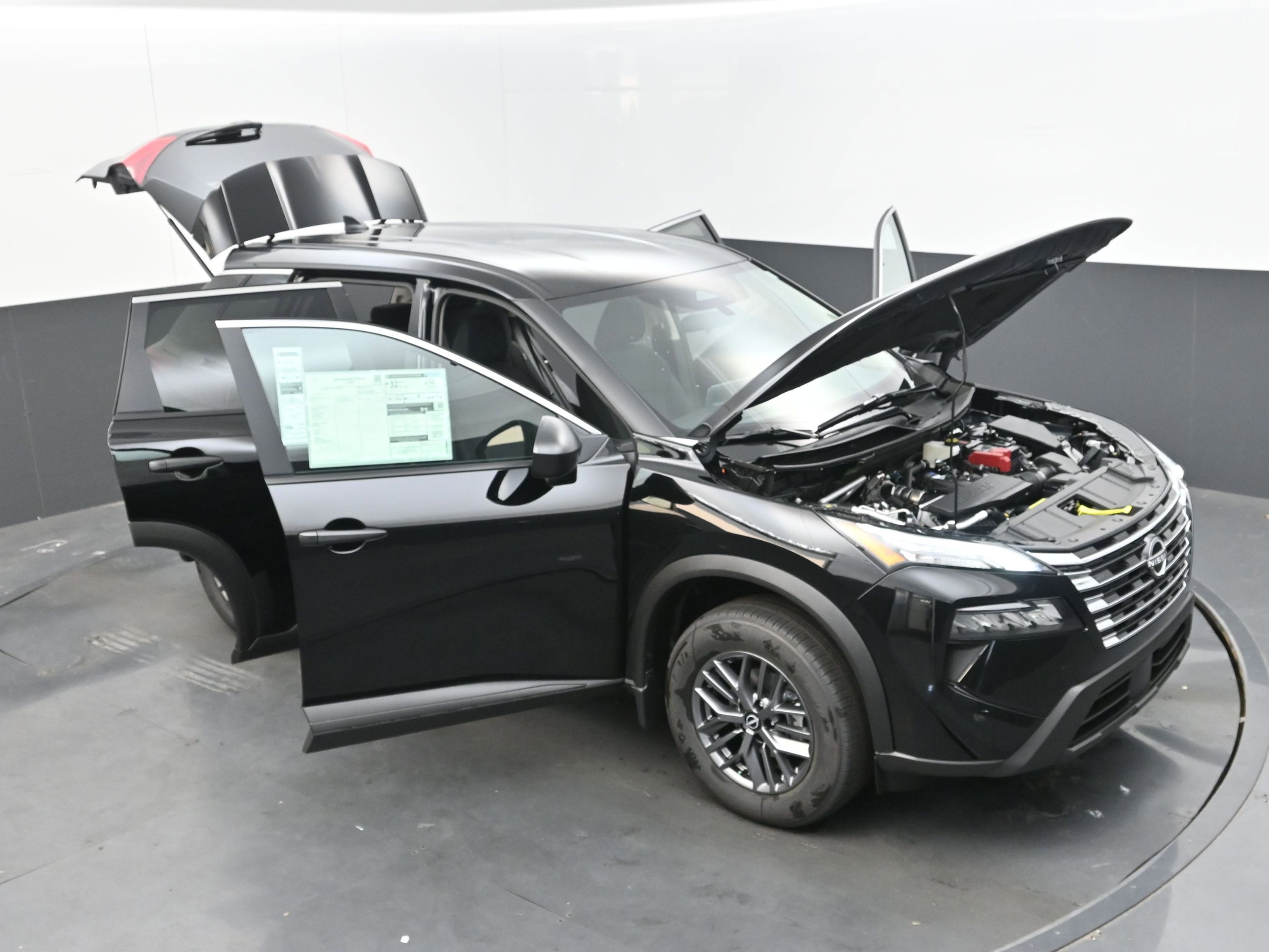 New 2026 Nissan Rogue S image 39