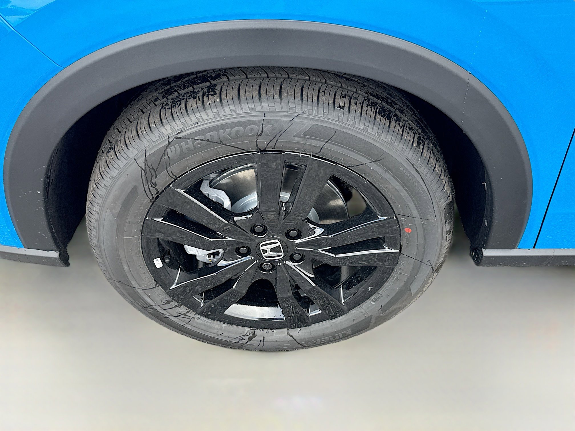 New 2026 Honda HR-V Sport image 25