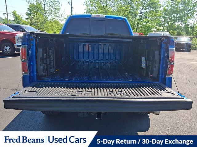 Used 2012 Ford F150 FX4 w/ FX Luxury Pkg AWD/4WD image 30