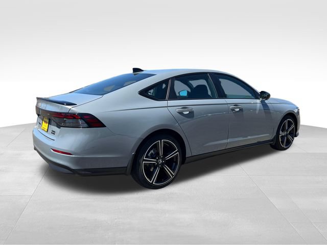 New 2026 Honda Accord Sport image 8
