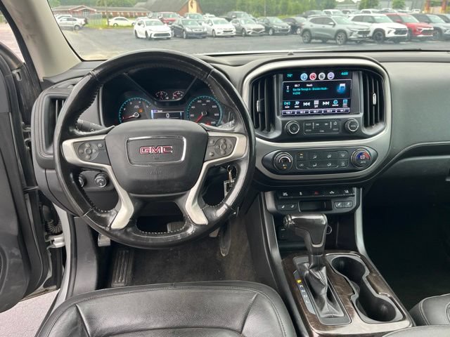 Used 2017 GMC Canyon SLT w/ Driver Alert Package AWD/4WD image 15