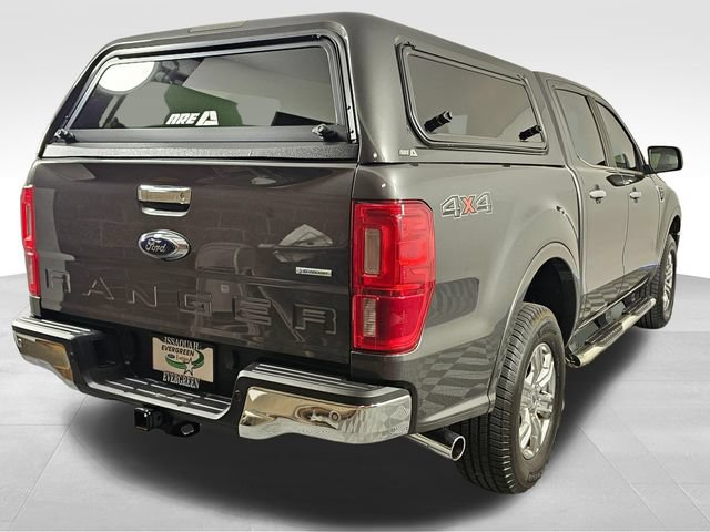 Certified 2020 Ford Ranger XLT w/ Equipment Group 301A Mid AWD/4WD image 7