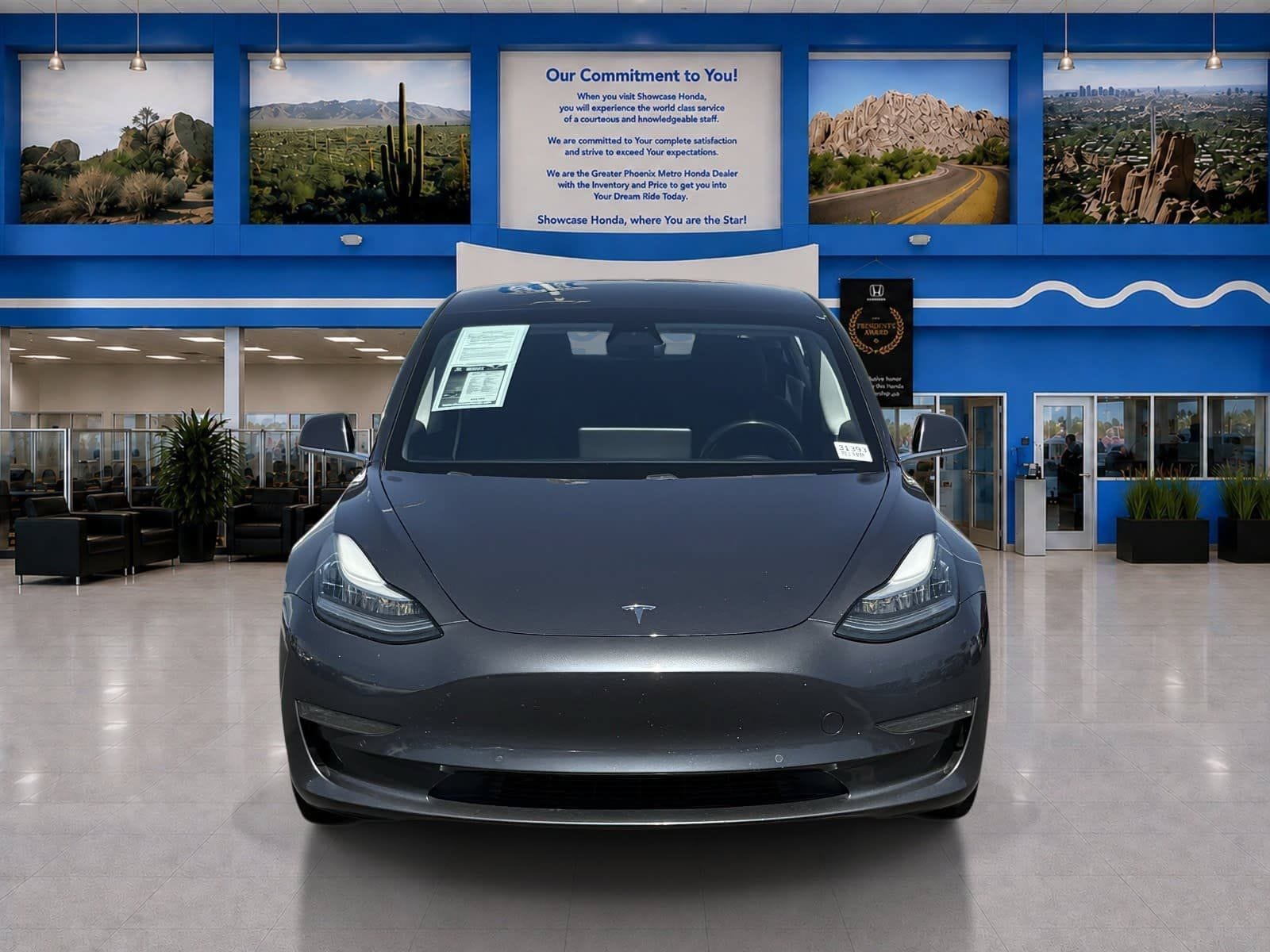 Used 2018 Tesla Model 3 Performance AWD/4WD image 10