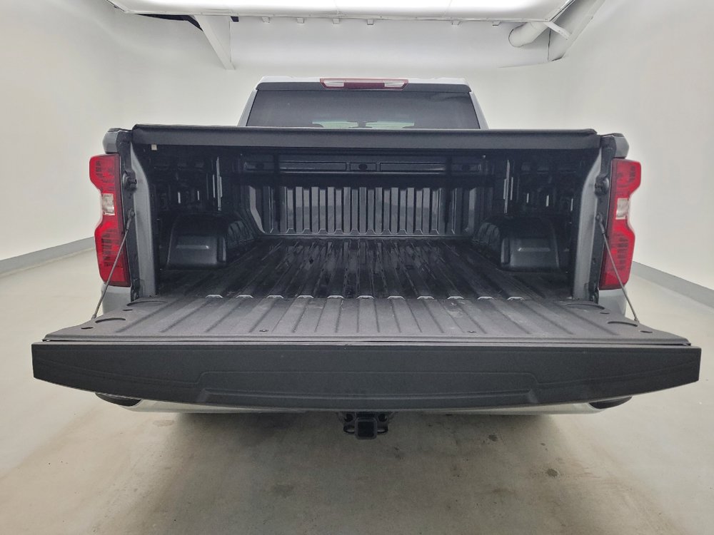 Used 2021 Chevrolet Silverado 1500 LT AWD/4WD image 29
