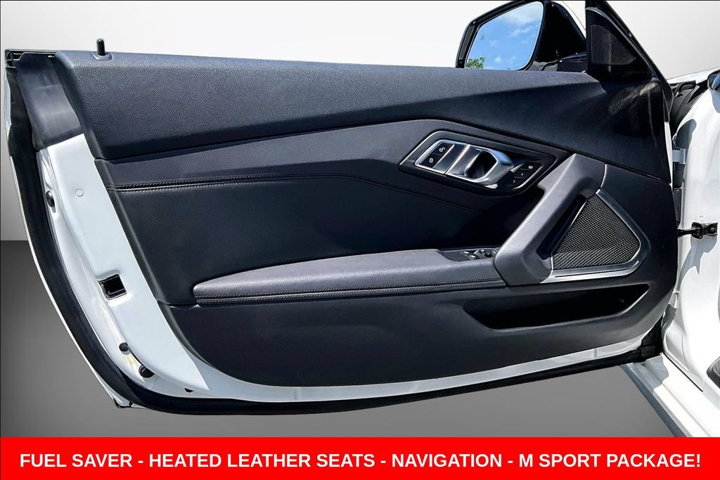 Used 2021 BMW Z4 sDrive30i w/ Premium Package RWD image 18