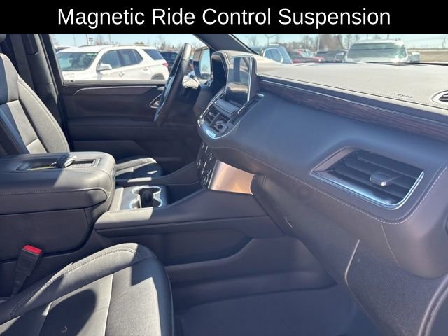 Certified 2023 Chevrolet Suburban Z71 w/ Z71 Off-Road Package image 23