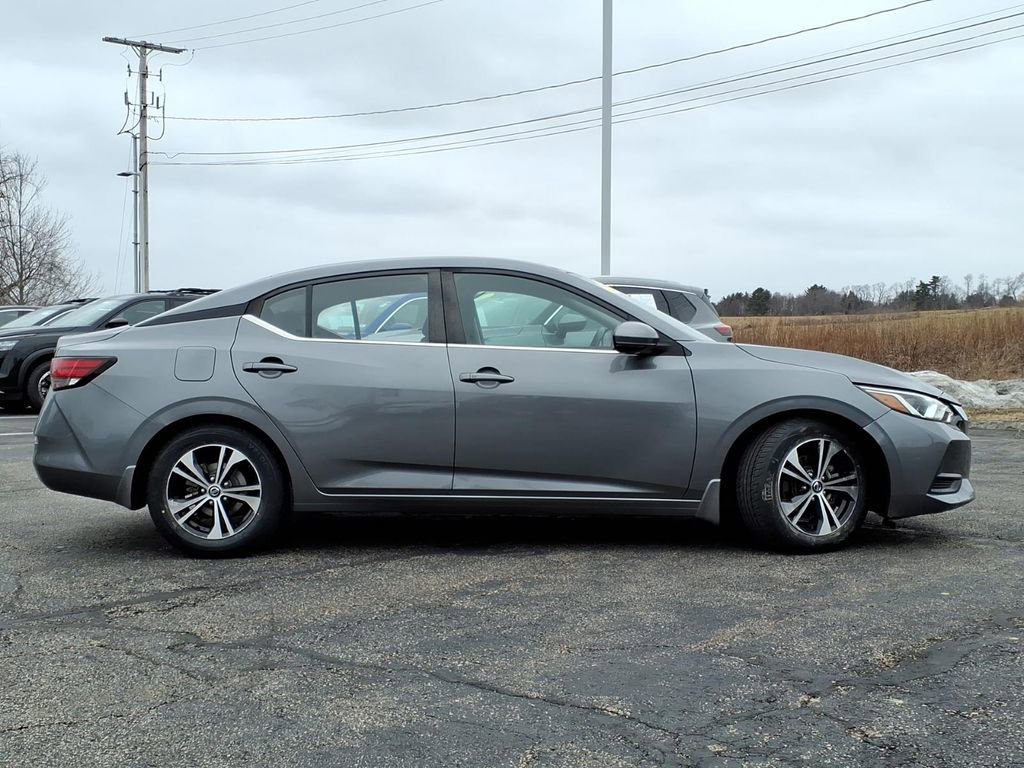 Used 2020 Nissan Sentra SV w/ Lighting Package image 2