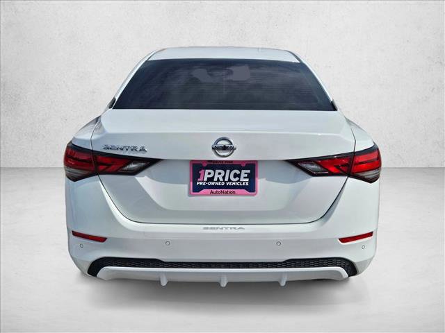 Used 2023 Nissan Sentra S FWD image 7