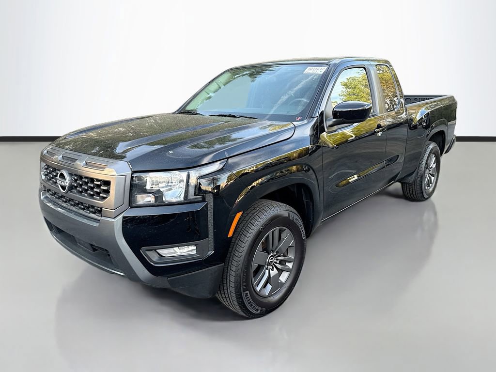 Used 2025 Nissan Frontier SV w/ SV Convenience Package image 3