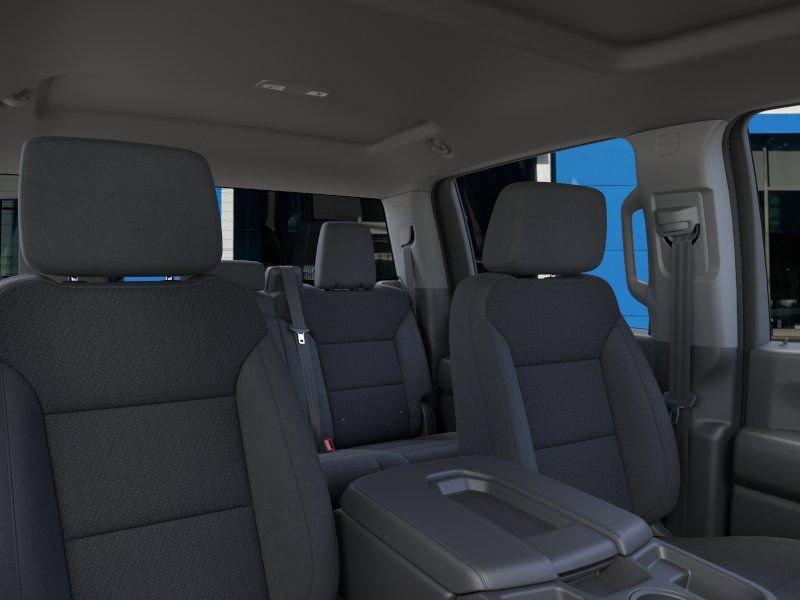 New 2026 Chevrolet Silverado 2500 W/T AWD/4WD image 24