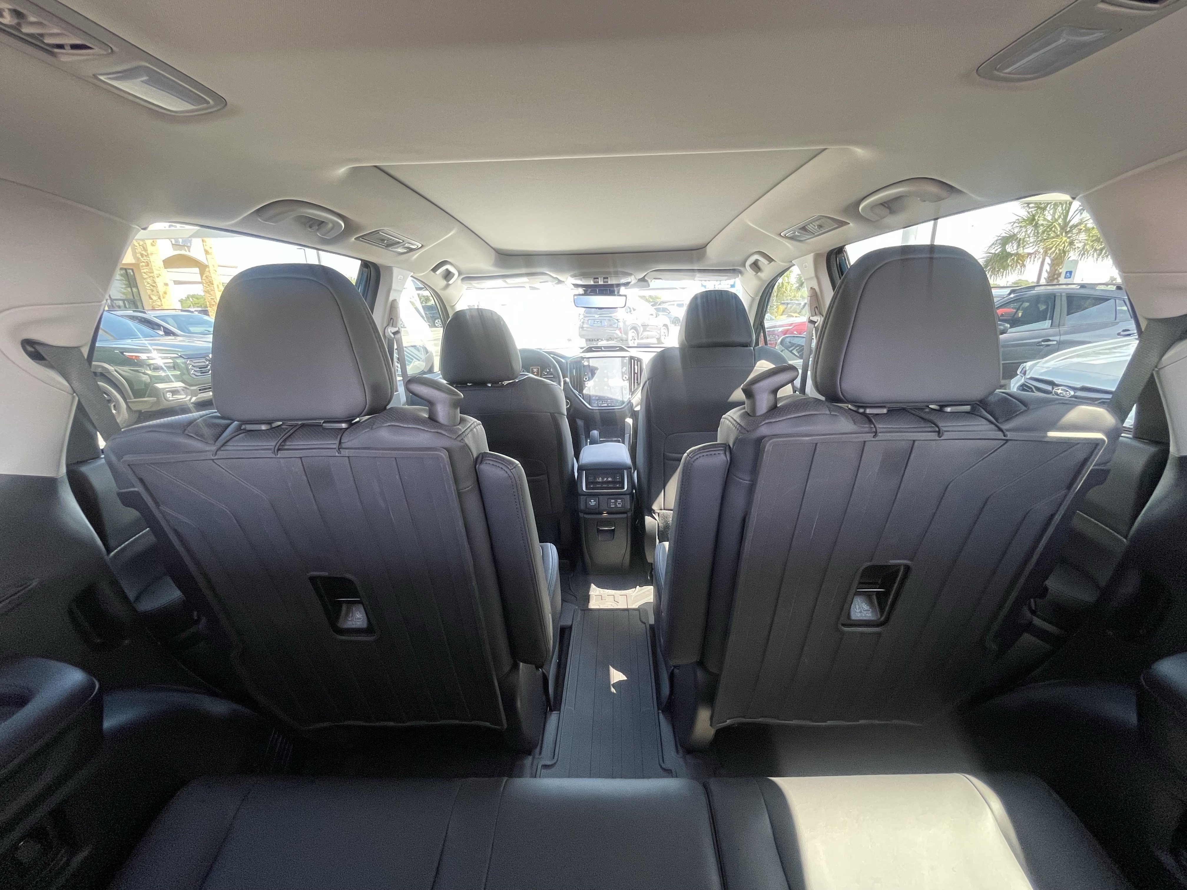 New 2027 Subaru Ascent Onyx Edition AWD/4WD image 14