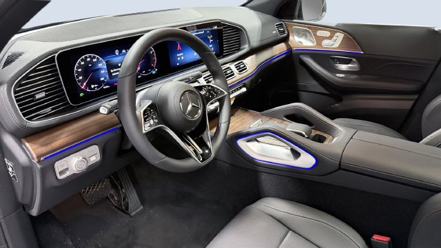 New 2026 Mercedes-Benz GLE 450 4MATIC Coupe image 5