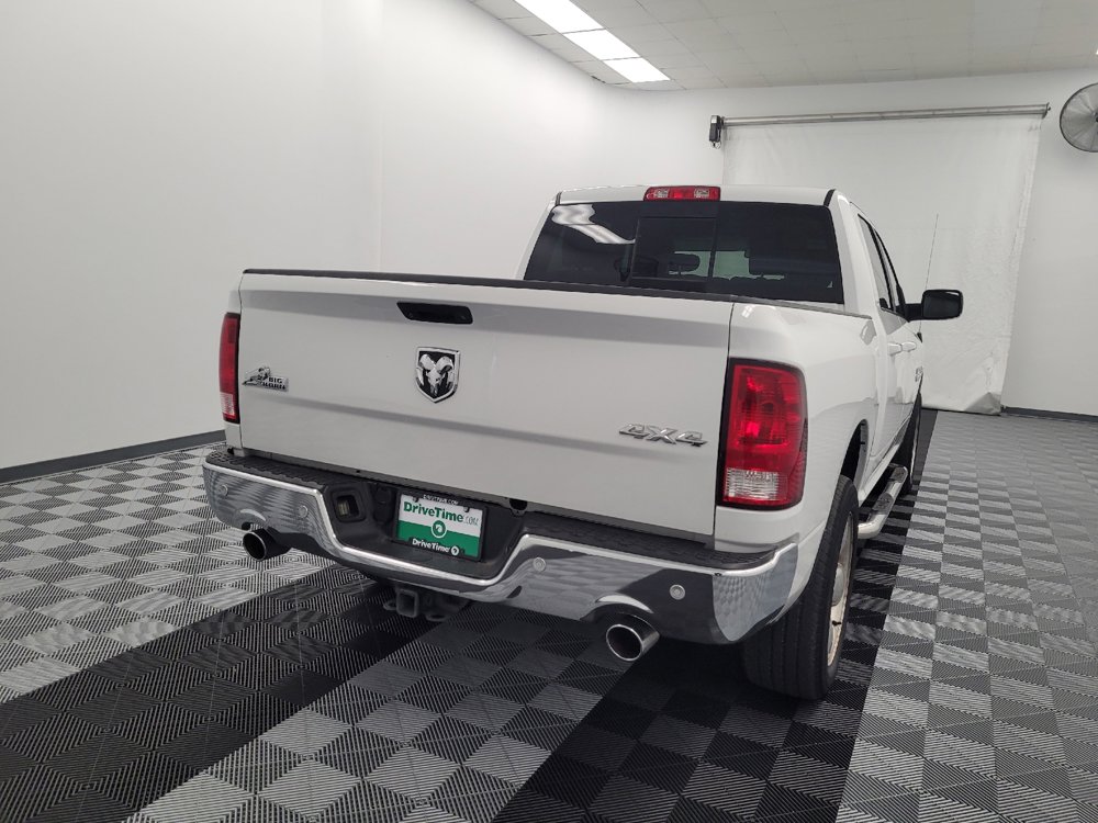 Used 2018 RAM 1500 Big Horn AWD/4WD image 7